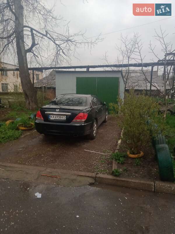 Honda Legend (2006)