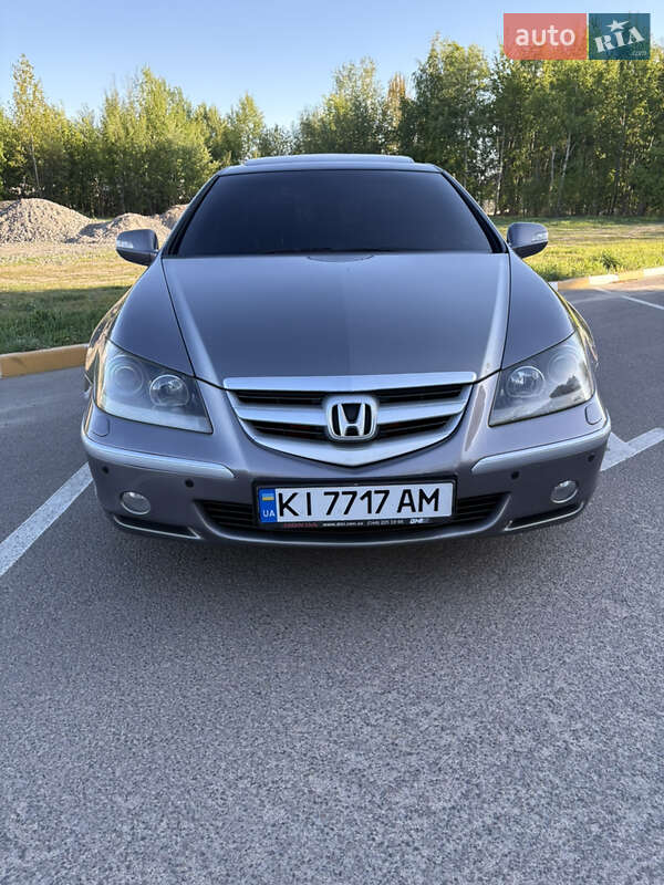 Honda Legend (2006)