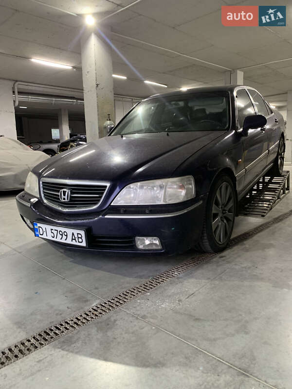 Honda Legend (2003)