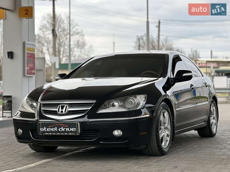 Honda Legend (2007)