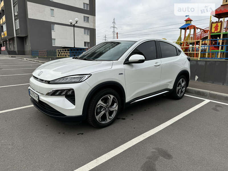 Honda M-nv (2022)