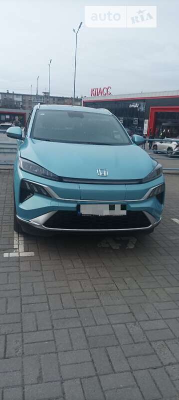Honda M-nv (2023)