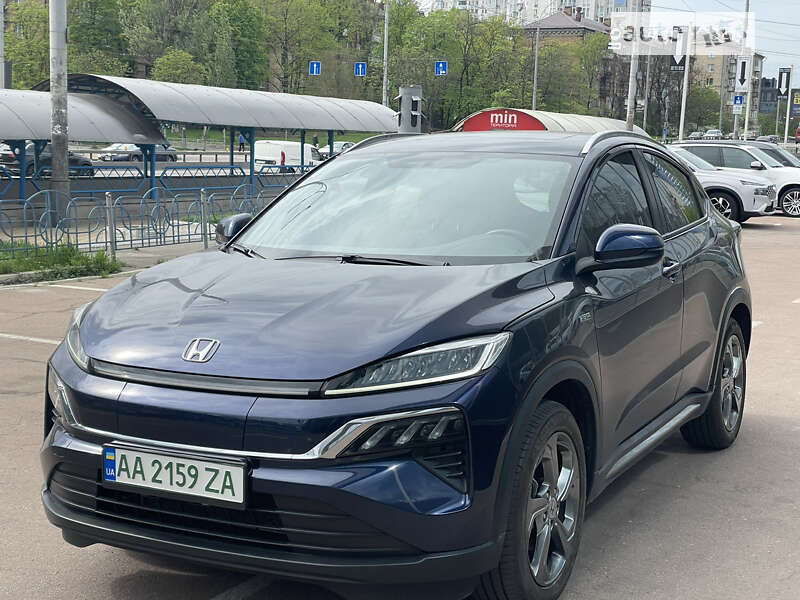 Honda M-nv (2021)