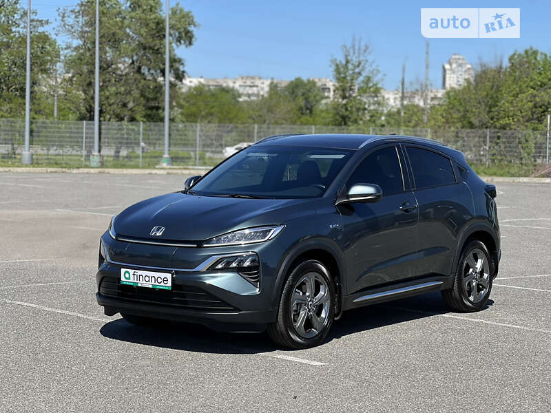 Honda M-nv (2022)