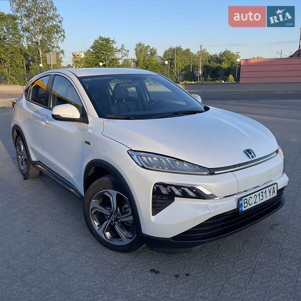 Honda M-nv (2022)