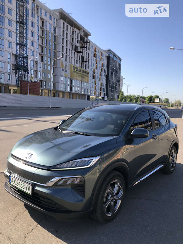 Honda M-nv (2021)