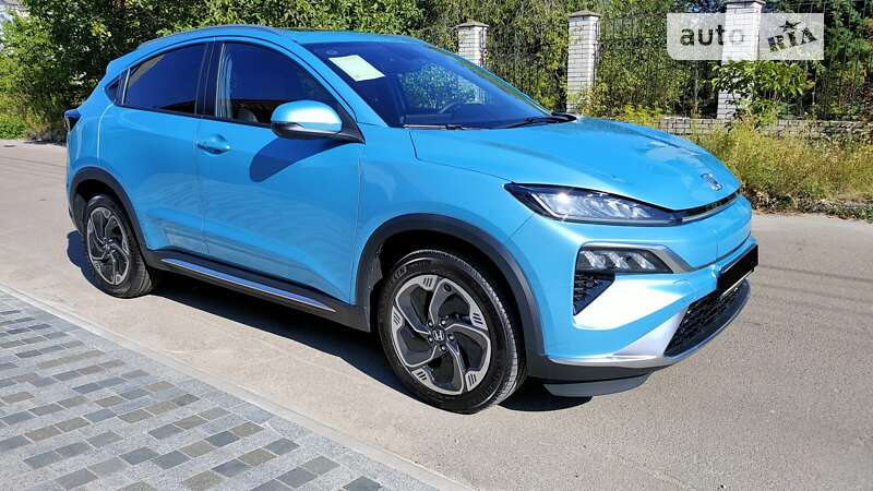 Honda M-nv (2023)