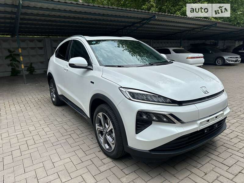 Honda M-nv (2022)