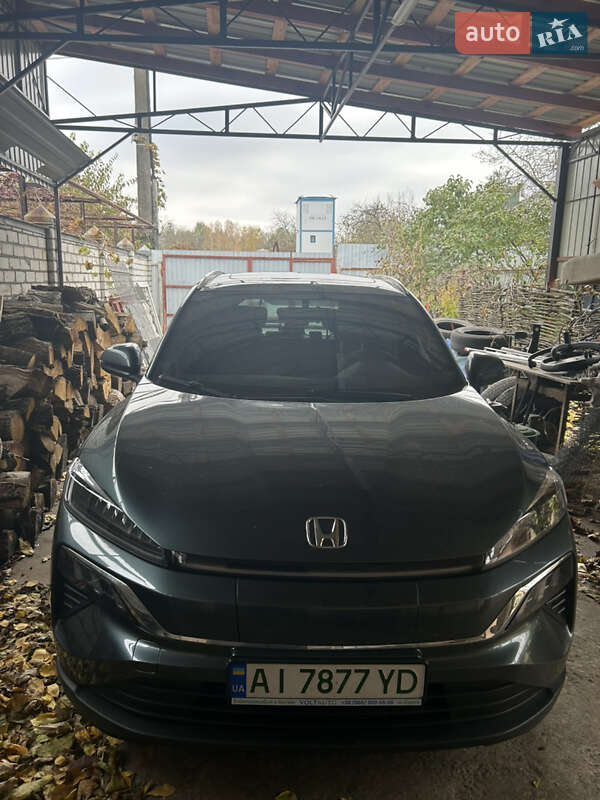 Honda M-nv (2021)