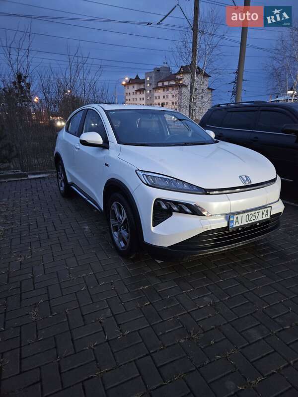 Honda M-nv (2021)