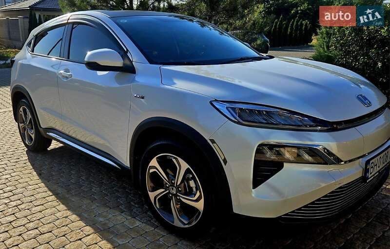Honda M-nv (2021)