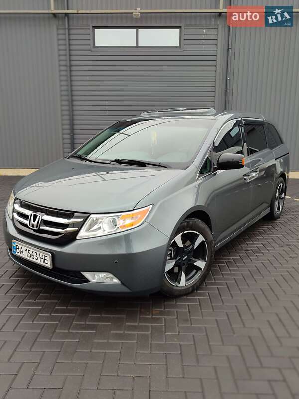 Honda Odyssey (2012)