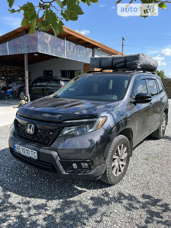 Honda Passport (2018)
