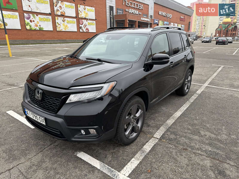 Honda Passport (2020)