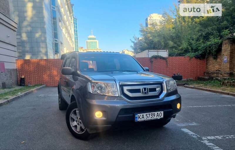 Honda Pilot (2009)