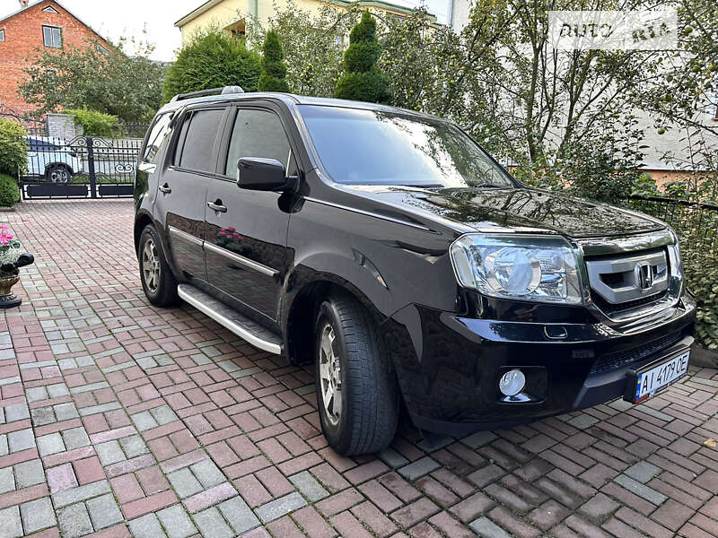 Honda Pilot (2011)