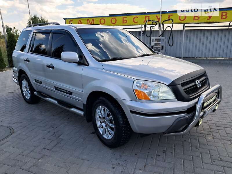 Honda Pilot (2005)