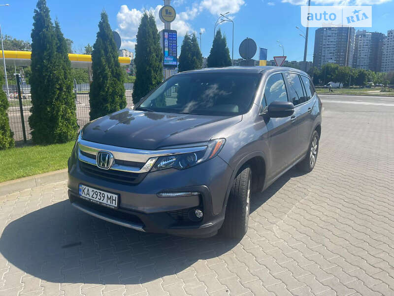 Honda Pilot (2020)