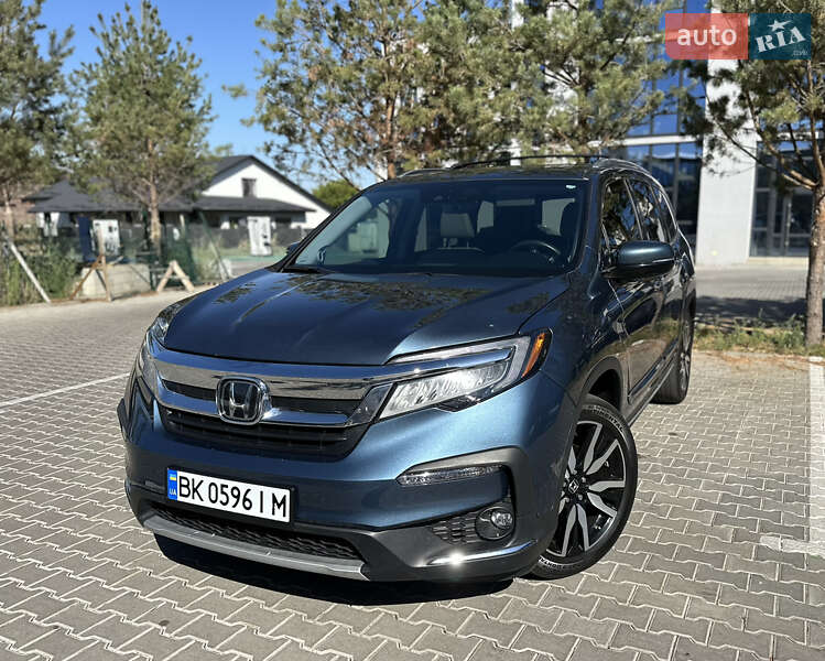 Honda Pilot (2021)