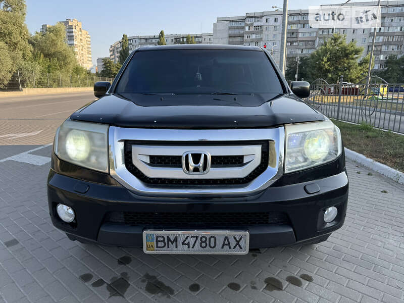 Honda Pilot (2008)