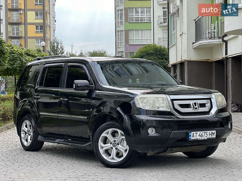 Honda Pilot (2009)