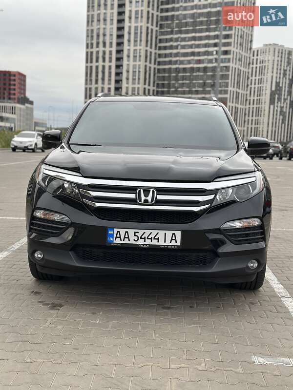 Honda Pilot (2018)