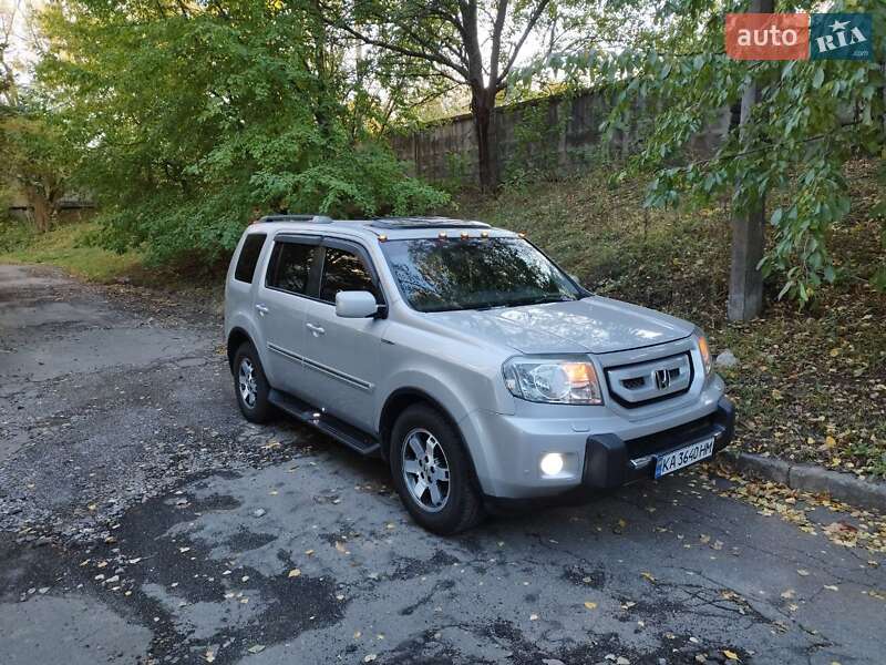 Honda Pilot (2009)