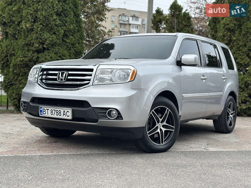 Honda Pilot (2014)