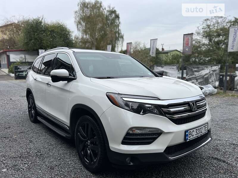 Honda Pilot (2015)