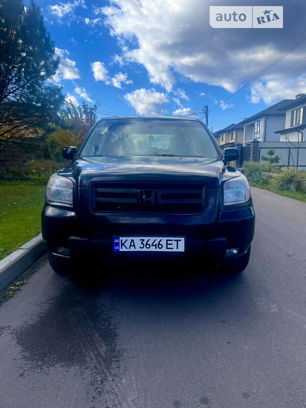 Honda Pilot (2006)
