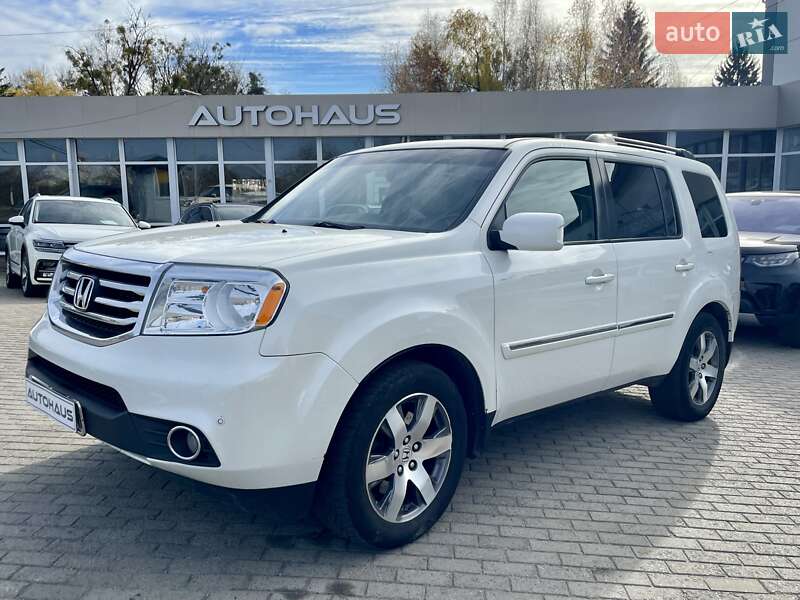 Honda Pilot (2014)