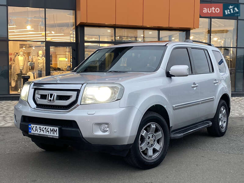 Honda Pilot (2008)