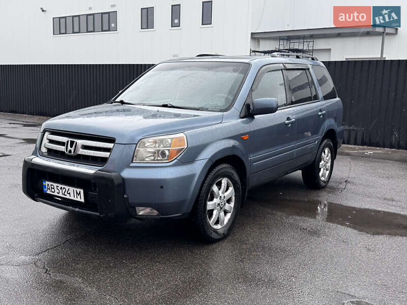 Honda Pilot (2006)