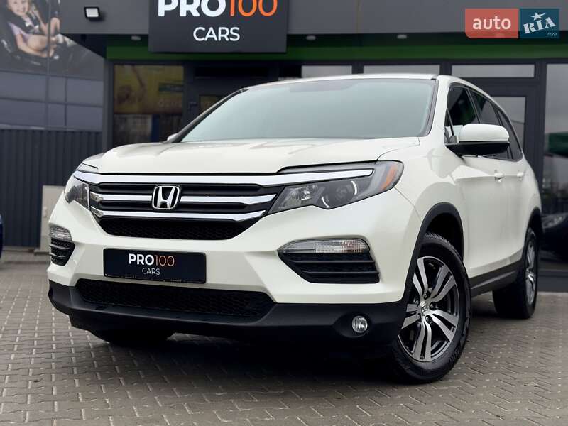 Honda Pilot (2018)