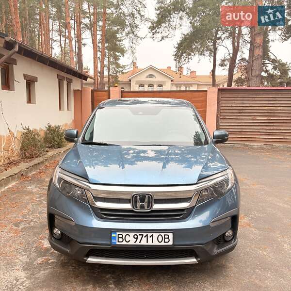 Honda Pilot (2020)
