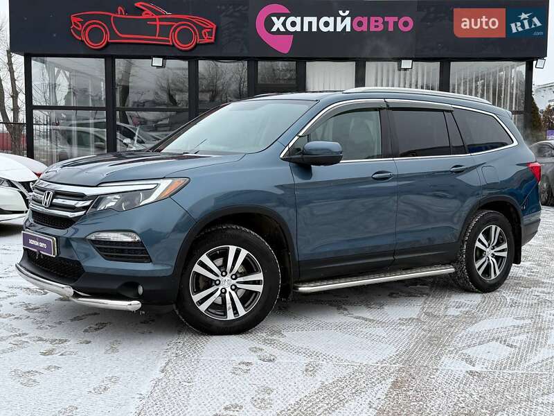 Honda Pilot (2017)