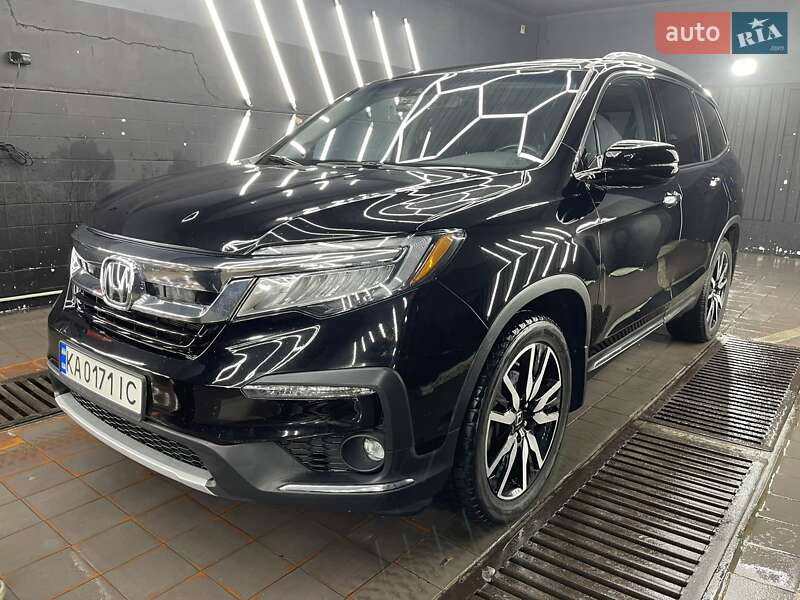 Honda Pilot (2019)