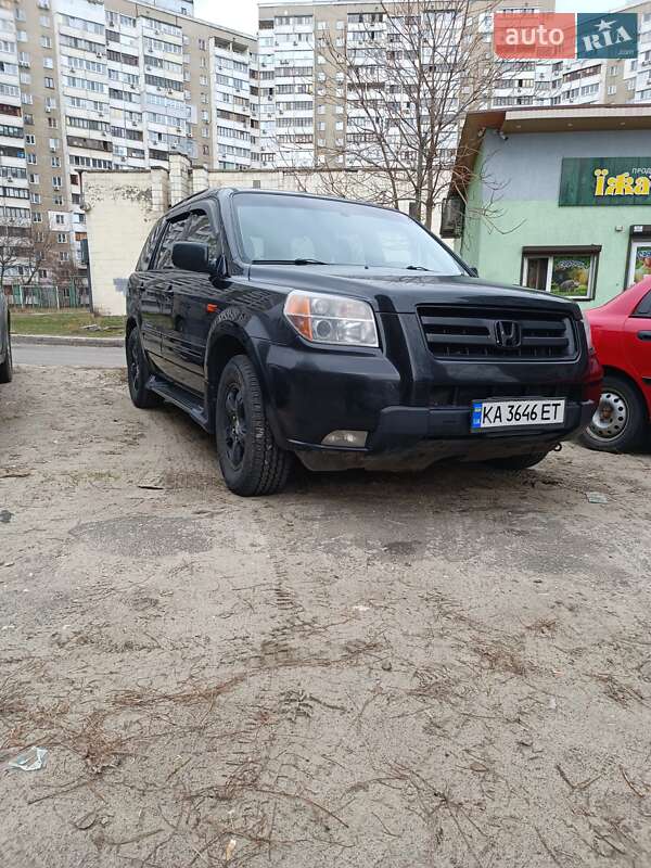Honda Pilot (2006)