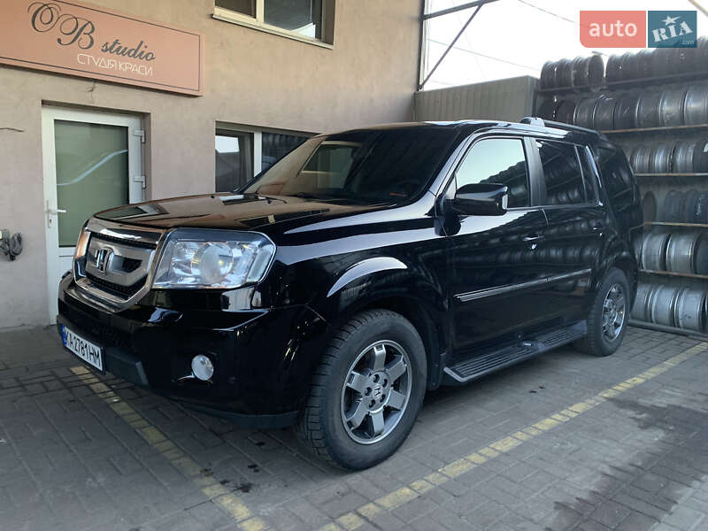 Honda Pilot (2009)