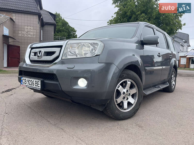 Honda Pilot (2008)