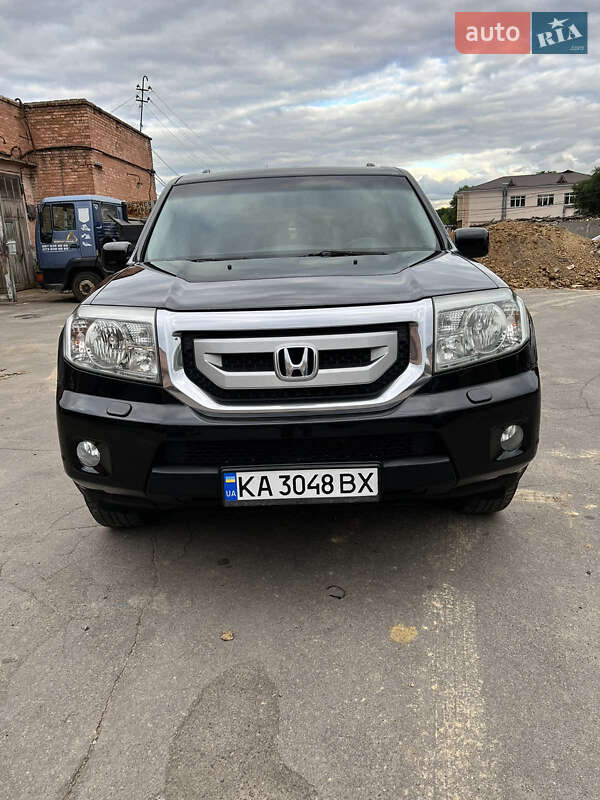 Honda Pilot (2011)