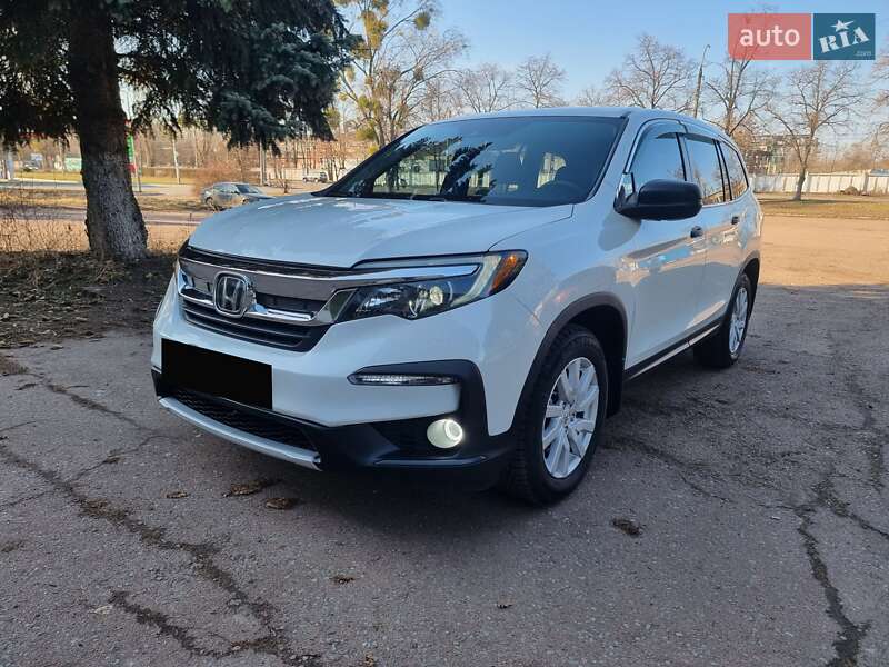 Honda Pilot (2019)