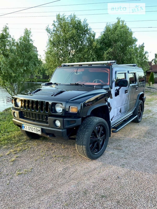 Hummer H2 (2003)