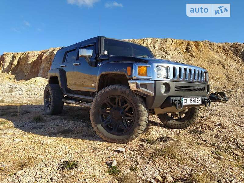 Hummer H3 (2006)