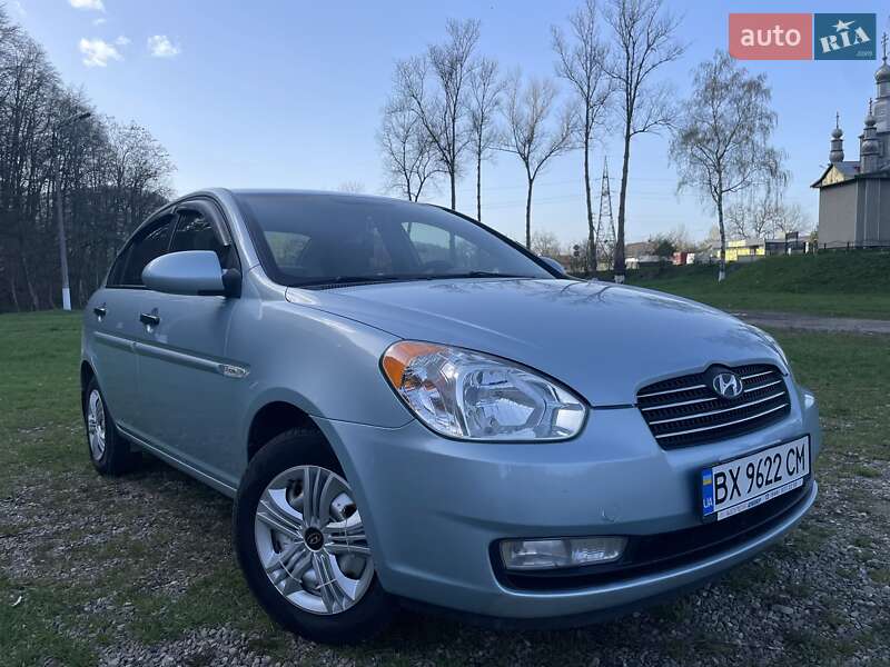 Hyundai Accent (2007)