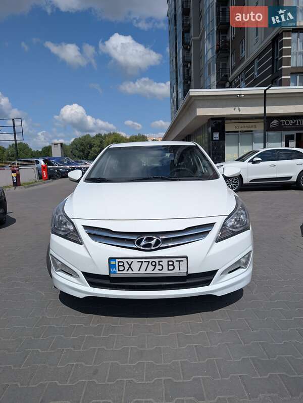 Hyundai Accent (2016)