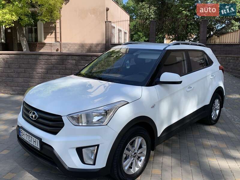 Hyundai Creta (2016)