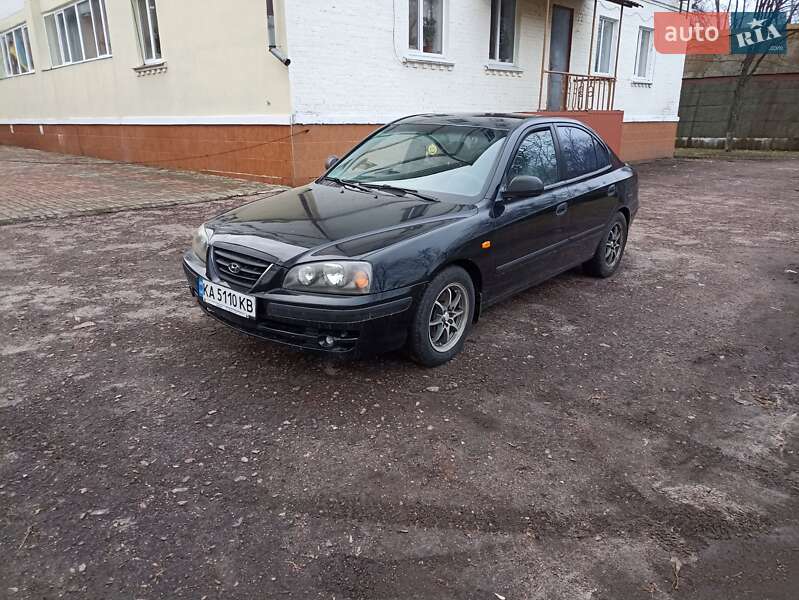 Hyundai Elantra (2005)