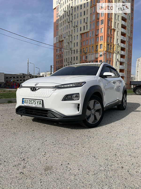 Hyundai Encino ev (2019)