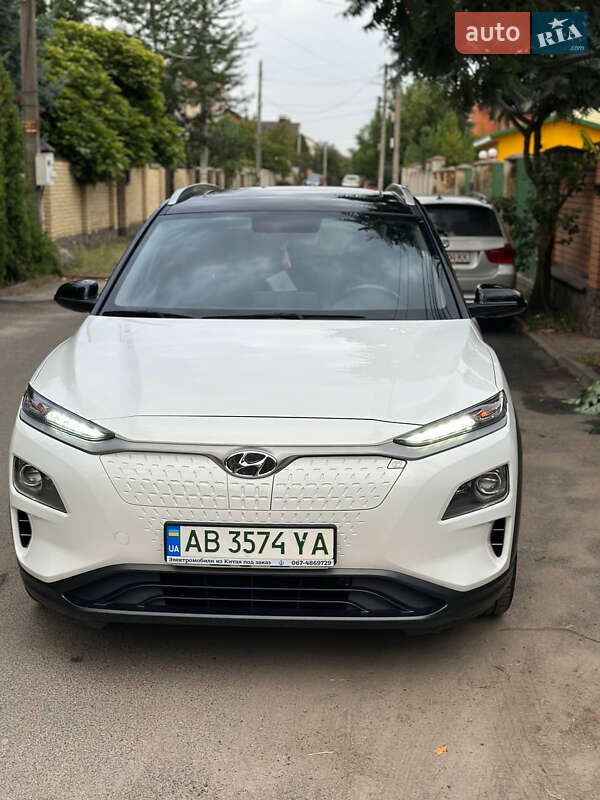 Hyundai Encino (2019)
